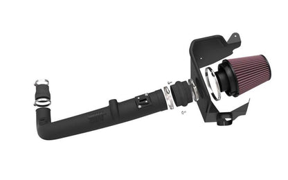 K&N Cold Air Intake | 2023-2026 Colorado & Canyon 2.7L L4 | 63-3122