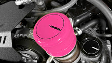 Load image into Gallery viewer, Perrin 2015+ Subaru WRX/STI Oil Filter Cover - Hyper Pink