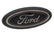 Ford Racing 18-23 F-150 Black Oval Kit w/o Camera