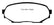 EBC 90-93 Geo Storm 1.6 Redstuff Front Brake Pads