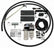 PureFlow AirDog 92-00 Chevrolet 6.5L Diesel FP-150-4G Fuel Air Separation System