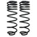 Skyjacker 97-06 Jeep TJ/LJ 4in Rear Dual Rate Long Travel Coil Springs