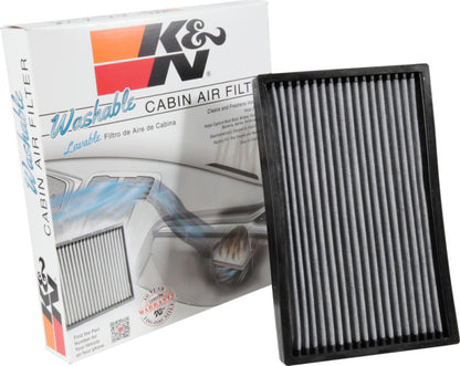 K&N Cabin Air Filter | 2005-2018 Chevrolet & Cadillac | VF3018