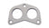Vibrant Subaru EJ20 SS Exhaust Manifold Flange - 2 Flanges Per Set