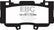 EBC 15+ Ford Mustang 2.3 Turbo Performance Pkg Yellowstuff Front Brake Pads