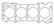 Cometic Mazda FS-DE 2.0L 84mm .030in MLS Head Gasket