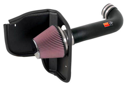 K&N Cold Air Intake | 2005-2010 Jeep Commander & Grand 5.7L V8 | 57-1549