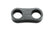Vibrant Aluminum Line Separator Bracket - for 0.25in (6.4mm) OD hose