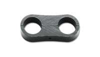 Vibrant Aluminum Line Separator Bracket - for 0.313in (7.9mm) OD hose