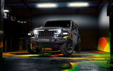 Load image into Gallery viewer, Oracle Bluetooth + RF Underbody Rock Light Kit - 8 PCS - ColorSHIFT SEE WARRANTY