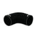 Mishimoto 2.5 Inch Black 90 Degree Coupler