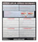 K&N 16-17 Ford Ranger 2.2L/3.2L DSL Drop In Air Filter