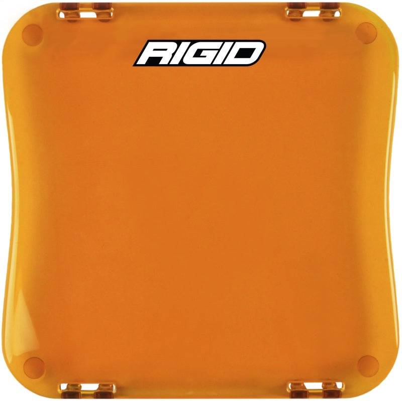 Rigid Industries D-XL Series Light Cover - Yellow