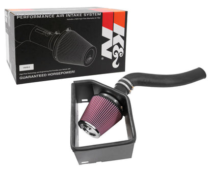 K&N Cold Air Intake | 2014-2019 Ram 1500 3.0L V6 | 57-1571