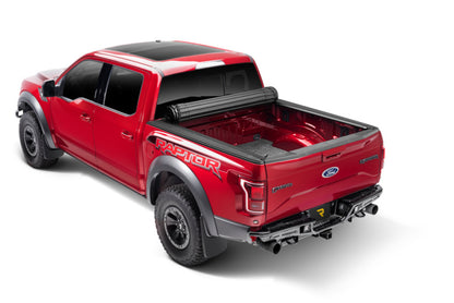BAK Revolver X4s Tonneau Cover — 2024-2026 Toyota Tacoma | 5ft Bed, Hard Roll-Up | BAK80446