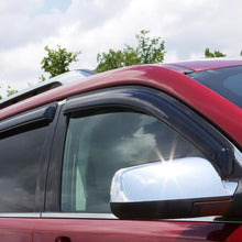 Load image into Gallery viewer, AVS 99-11 Ford Ranger (Fixed Window) Ventvisor Outside Mount Window Deflectors 4pc - Smoke