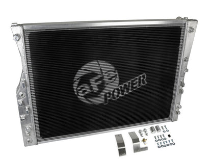 aFe Power BladeRunner Street Series Aluminum Radiator 08-10 Ford Diesel Trucks 6.4 Liter | 46-52091