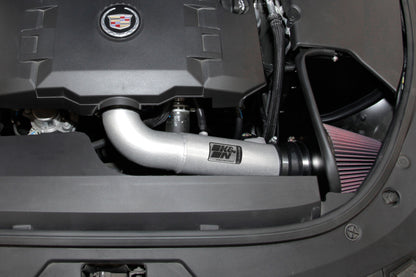 K&N Cold Air Intake | 2012-2014 Cadillac CTS | 69-4527TS