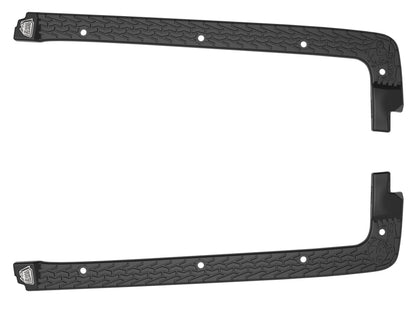 aFe Power 18-22 Jeep Wrangler JL (4-Door Models with 3-Piece Hard-Top Only) Terra Guard Tub Rail Covers | 79-25001