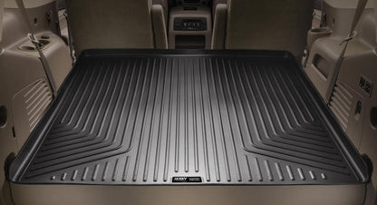 Husky Liners WeatherBeater Cargo Liner — 2007-2016 Ford Expedition | Black | 23421