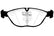EBC 04-06 Audi TT Quattro 3.2 Bluestuff Front Brake Pads
