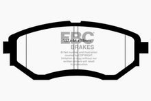 Load image into Gallery viewer, EBC 15-21 Subaru WRX 2.5L (Excl 2022 Models) Bluestuff Front Brake Pads