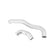 Mishimoto 08-10 Ford 6.4L Powerstroke Hot-Side Intercooler Pipe and Boot Kit