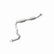 MagnaFlow Conv DF 8/08-09 Toyota Tundra 5.7L Driver Side