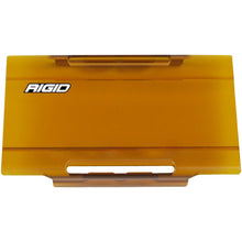 Load image into Gallery viewer, Rigid Industries 6in E-Series Light Cover - Yellow