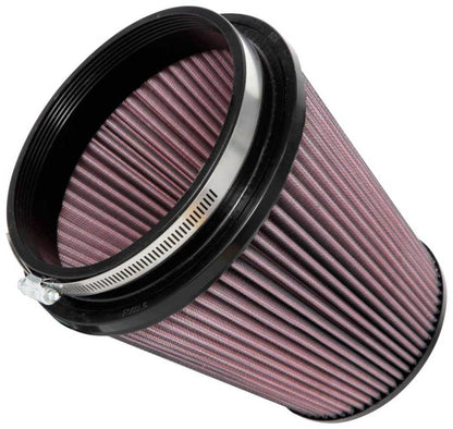 K&N Universal Air Filter | Round Tapered, 6in Flange, 7.5in Tall | RU-1041