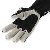 RaceQuip 358 Series 2 Layer Nomex Long Gauntlet Race Gloves 358603RQP