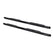 Westin 2019 Ram 1500 Crew Cab (Excl. 1500 Classic) PRO TRAXX 4 Oval Nerf Step Bars - SS - Black