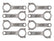 Manley Chrysler 6.4L Hemi H Beam Connecting Rod Set w/ .927 inch Wrist Pins ARP 2000 Rod Bolts
