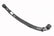 Rear Leaf Springs | 4" Lift | Pair | Jeep CJ5/CJ7 5 4WD (1976-1983)