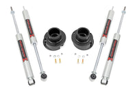 2.5 Inch Leveling Kit | RR Coil | M1 | Ram 2500 (14-26)/3500 (13-26) 