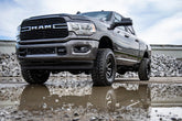 2.5 Inch Leveling Kit | RR Coil | V2 | Ram 2500 (14-26)/3500 (13-26) 