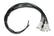 Spark Plug Wire Set Universal 180 Deg White Ceramic Boots These Ceramic Boot Spiral Core Universal Fit Spark Plug Wire Sets Have Straight 180 Degree Boots ACCEL