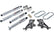 Belltech LOWERING KIT WITH SP SHOCKS