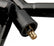 Spark Plug Wire Set Universal 135 Deg Black Ceramic Boots 9002Ck, Spark Plug Wires, Pro Fit Ceramic, Spiral Core, 8Mm, Black, Set ACCEL