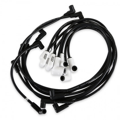 Spark Plug Wire Set Extreme 9000 Ceramic- Chevy Big Block 396-502 Hei Custom This Extreme Ceramic Book Spark Plug Wire Set Is A Custom Fit For Chevy / GM Big Block Engines 396-502 W/ Hei ACCEL