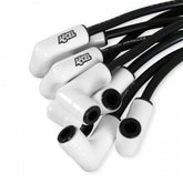 Spark Plug Wire Set Extreme 9000 Ceramic- Chevy Big Block 396-502 Hei Custom This Extreme Ceramic Book Spark Plug Wire Set Is A Custom Fit For Chevy / GM Big Block Engines 396-502 W/ Hei ACCEL