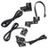 Oracle 19-21 Dodge RAM 1500 RGB+W Headlight DRL Kit- Reflector LED Headlights - +W