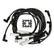 Spark Plug Wire Set Extreme 9000 Ceramic Boot Dodge Truck 5.2/5.9L 91-98 This Custom Fit Extreme Heat Ceramic Boot Spark Plug Wire Set Fits Dodge Trucks 5.2/5.9L 1991-1998 ACCEL