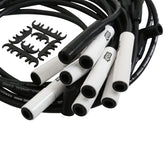 Spark Plug Wire Set Extreme 9000 Ceramic Boot Dodge Truck 5.2/5.9L 91-98 This Custom Fit Extreme Heat Ceramic Boot Spark Plug Wire Set Fits Dodge Trucks 5.2/5.9L 1991-1998 ACCEL