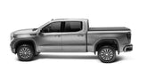 Trifecta ALX Tonneau Cover Black Leather Grained Fabric 2015-2022 Colorado/Canyon 5' 2 inch Bed Extang