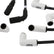 Spark Plug Wire Set Chevy Camaro/Pontiac Firebird-Gm F-Body 5.7L 93-97 Lt1/Lt4 Custom Fit Extreme Heat Ceramic Boot Spark Plug Wire Set ACCEL