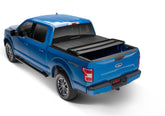 Trifecta ALX Tonneau Cover Black Leather Grained Fabric 2019-2026 (New Body Style) Ram 5' 7 inch Bed without RamBox with or without Multifunction Tailgate Extang