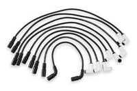Spark Plug Wire Set Extreme 9000 Ceramic Chevy/Gmc Trucks 5.0/5.7L 96-2000 This Custom Fit Extreme Heat Spark Plug Wire Set Fits Chevy / Gmc Vortec V8 5.0/5.7L 1996-2000 ACCEL