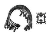 Spark Plug Wire Set Extreme 9000 Black Ceramic-Chevy/Gmc Truck 5.0/5.7L 96-00 This Custom Fit Extreme Heat Black Ceramic Spark Plug Wire Set Fits Chevy / Gmc Vortec V8 5.0/5.7L 1996-2000 ACCEL