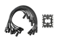 Spark Plug Wire Set Extreme 9000 Black Ceramic-Chevy/Gmc Truck 5.0/5.7L 96-00 This Custom Fit Extreme Heat Black Ceramic Spark Plug Wire Set Fits Chevy / Gmc Vortec V8 5.0/5.7L 1996-2000 ACCEL